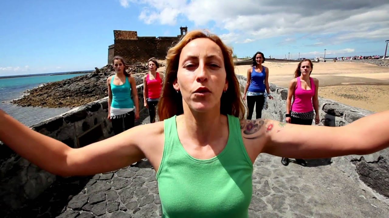 COALICION CANARIA LIP DUB lanzarote