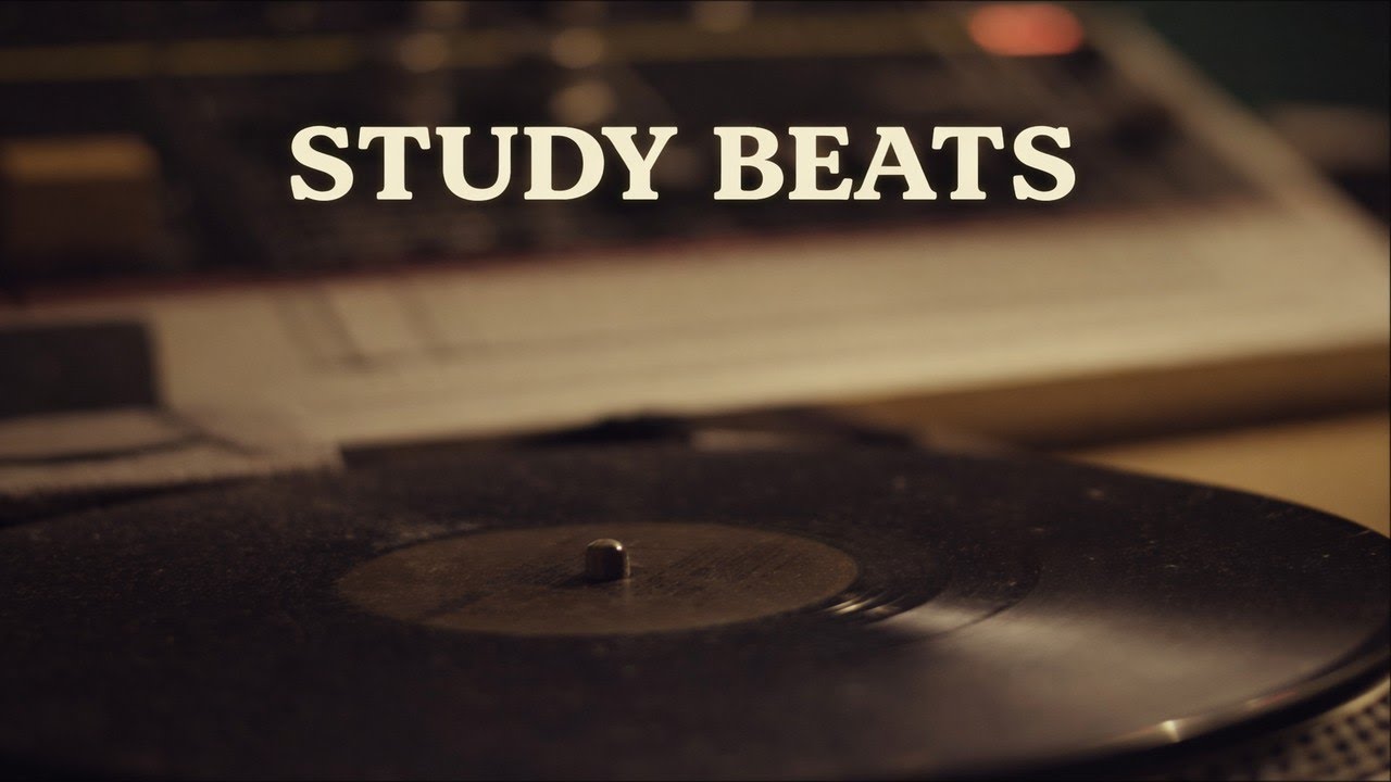 STYDY BEATS【 LO-FI 】