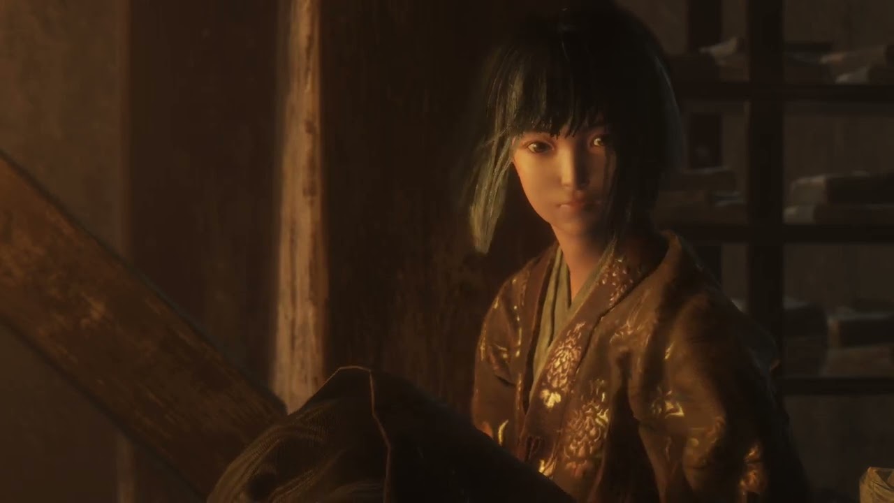 SEKIRO || Raw Gameplay || Pt. 1. (Replay)
