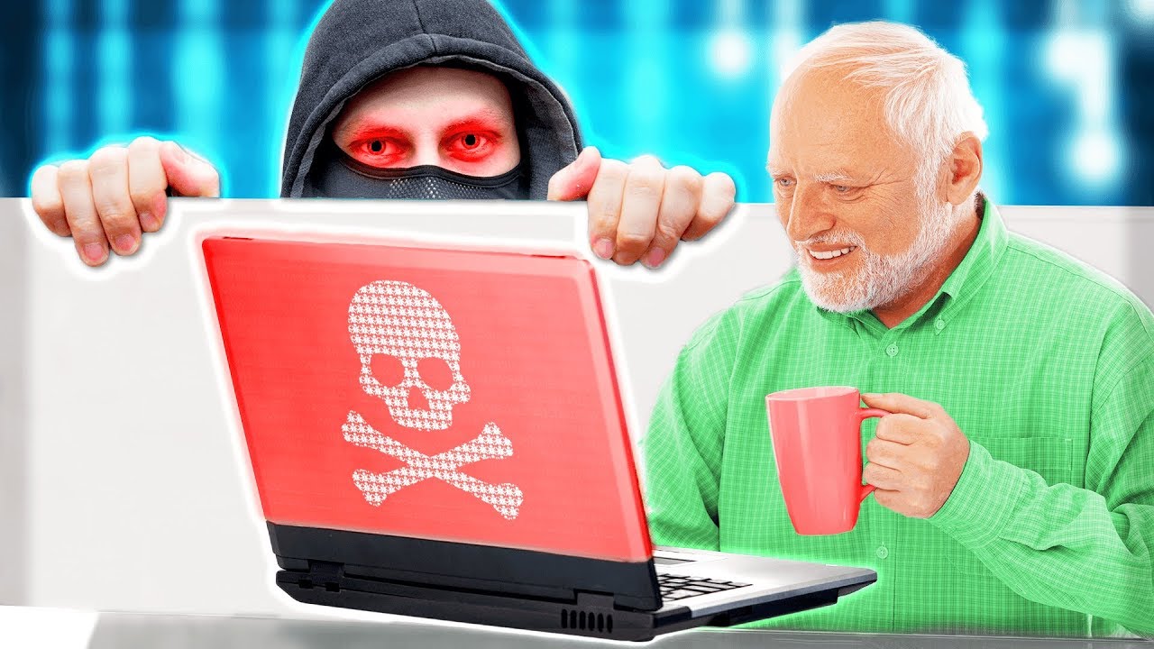 Is Your Computer REALLY Safe? 🤔