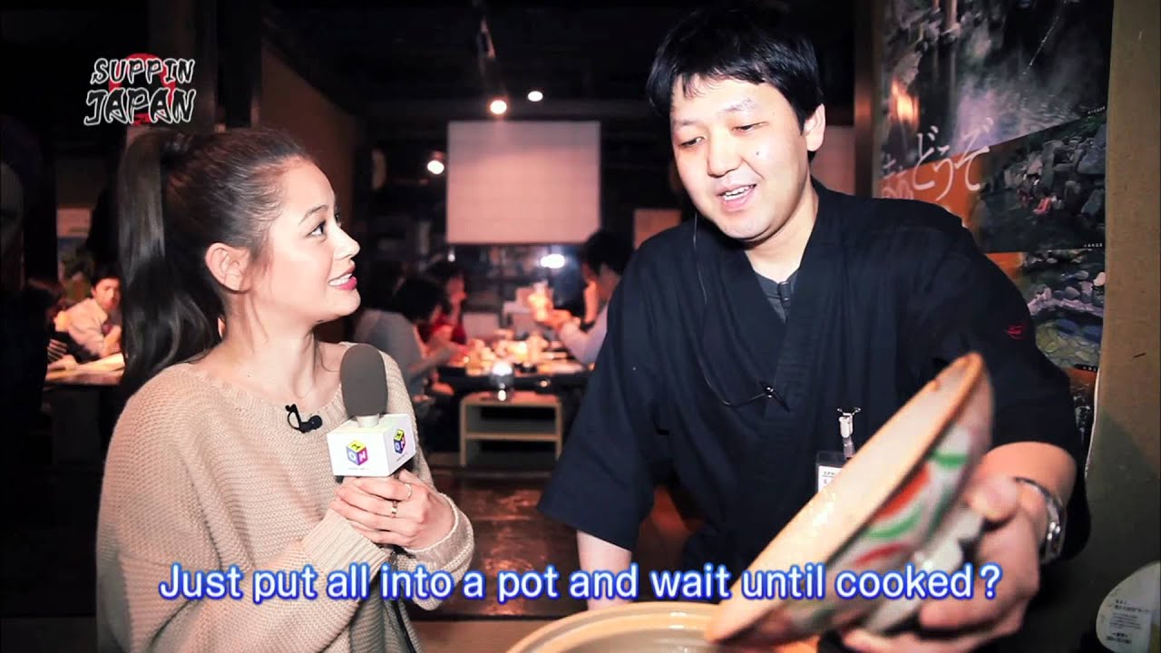 Japanese Crazy Restaurant !!!!