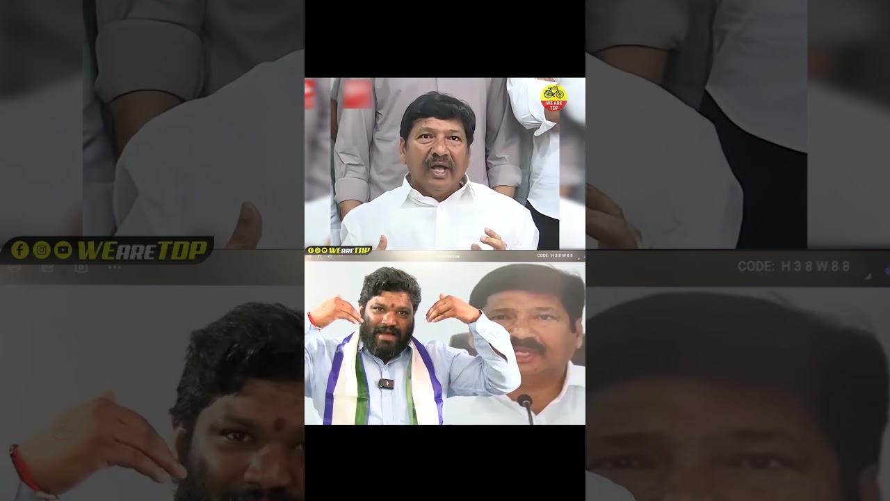 Seemaraja Fires🔥On YCP Jogi Ramesh Comments !! #publictalk #jogiramesh #ysrcp #appolitics #news