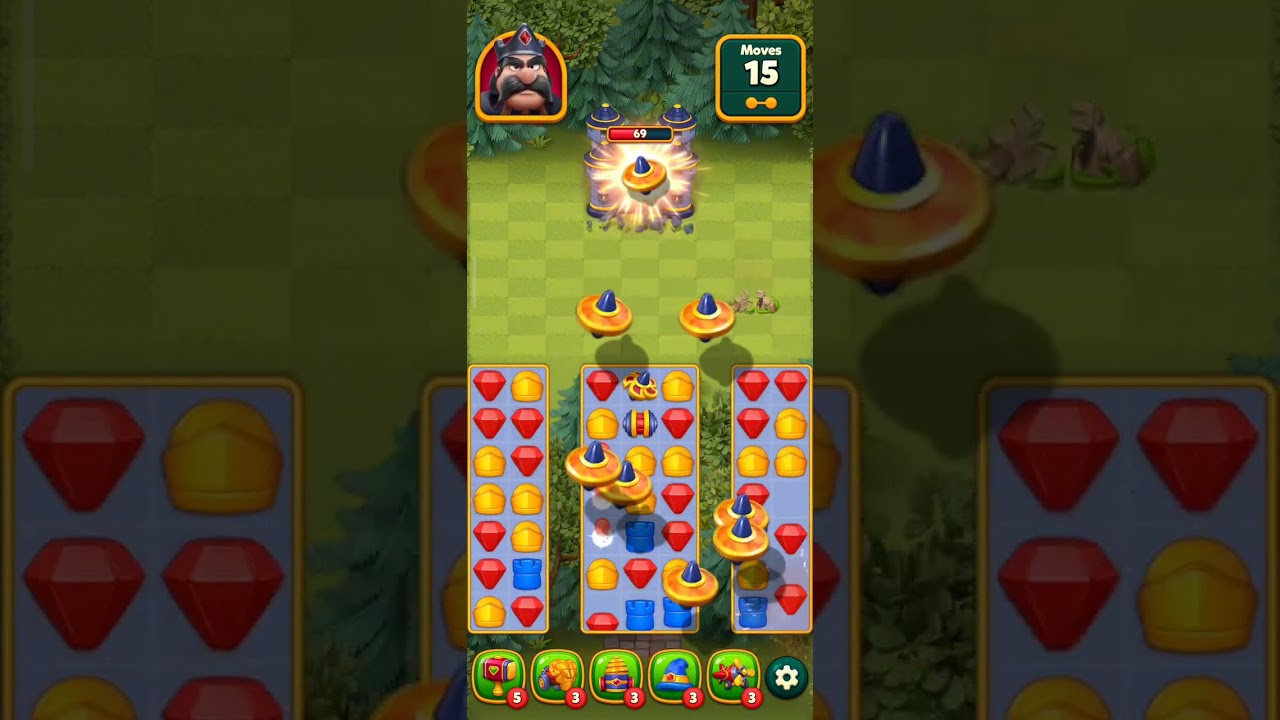 Royal Kingdom Level 41, 42, 43, 44, 45, 46, 47, 48, 49, 50