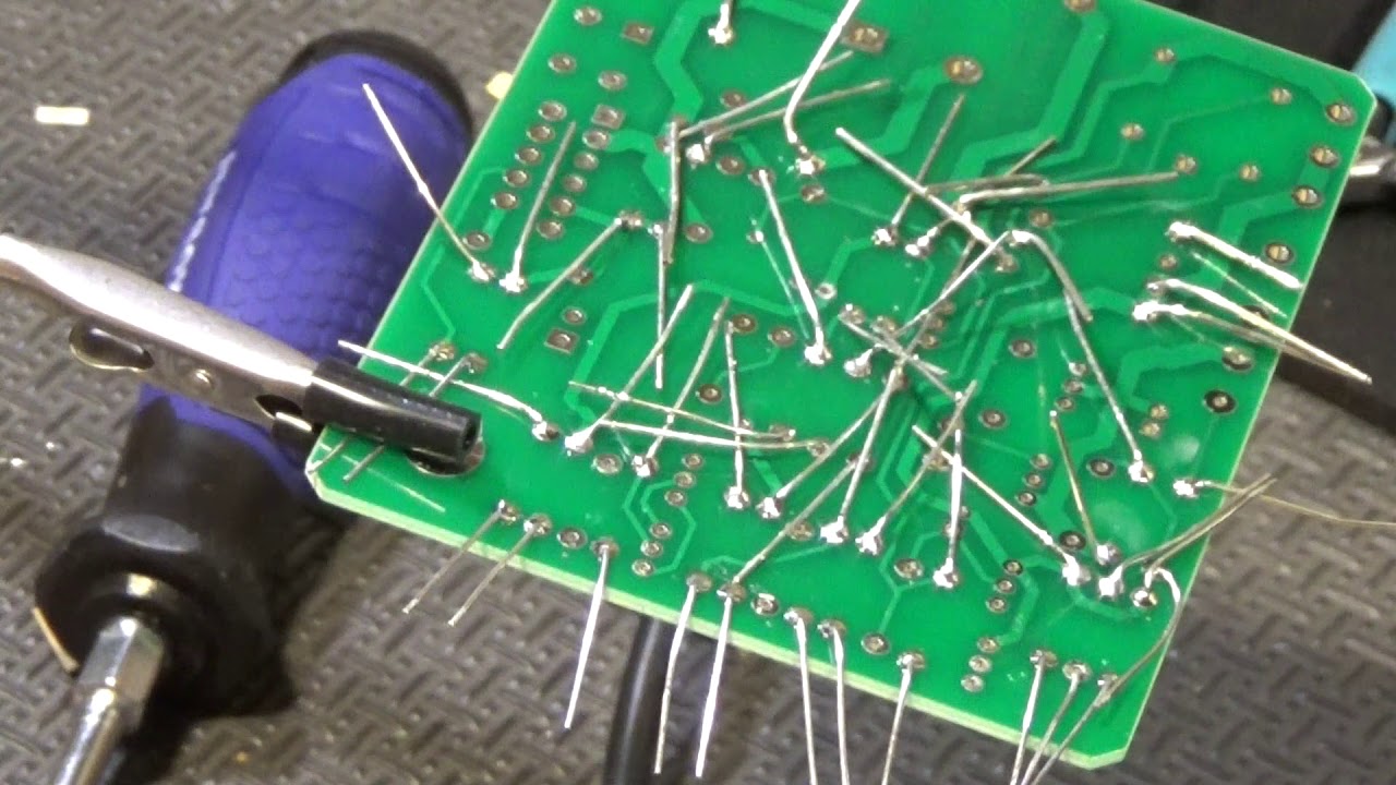 Akitika GT-102 Amp Kit Review Pt. 5: Building the Amp Modules
