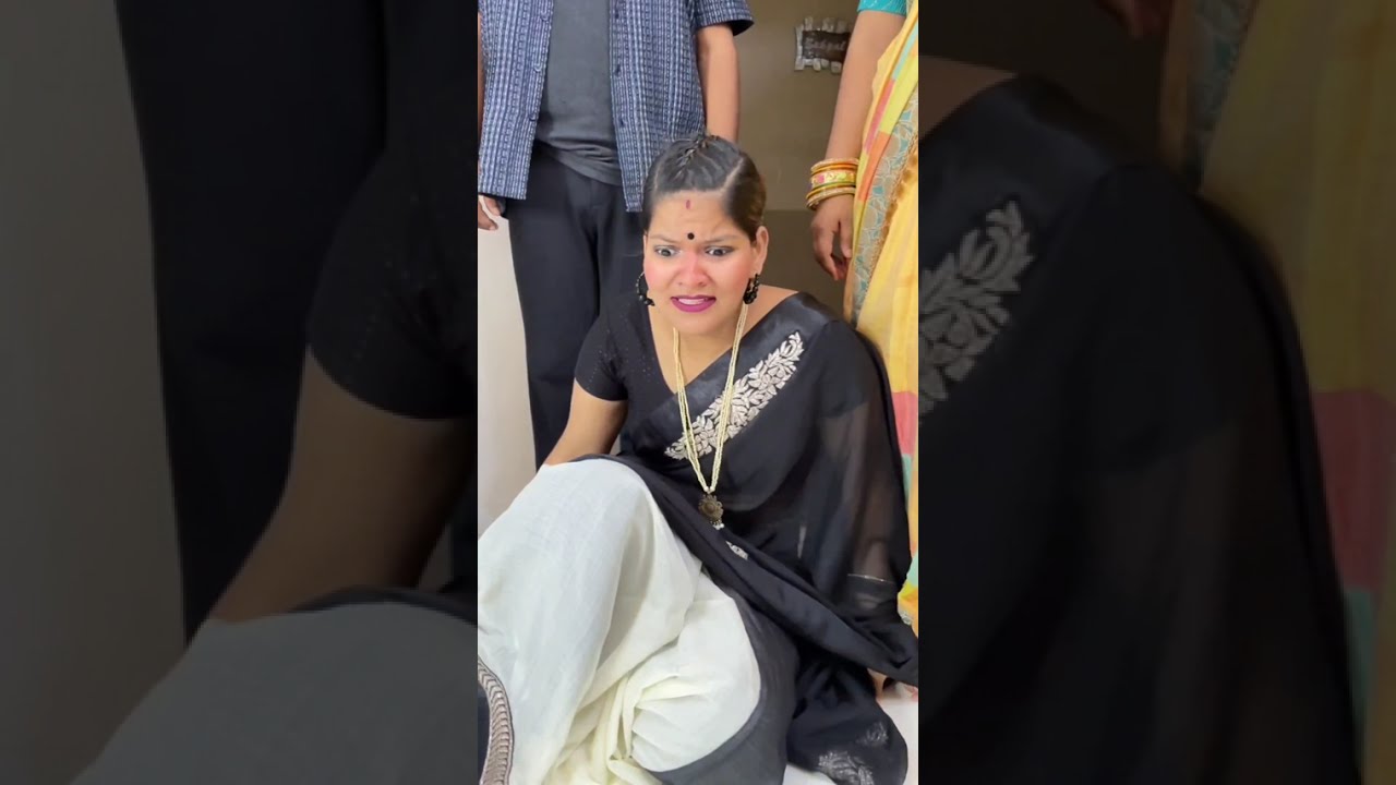A Kya Ho Gya 😰😱विवाह स्पेशल😍 #video Mr Lucky, Rachna & Shifali #video 