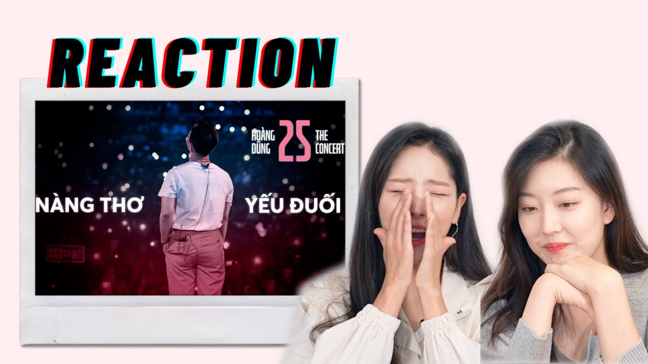 [OLD BUT GOLD] NGƯỜI HÀN REACTION 