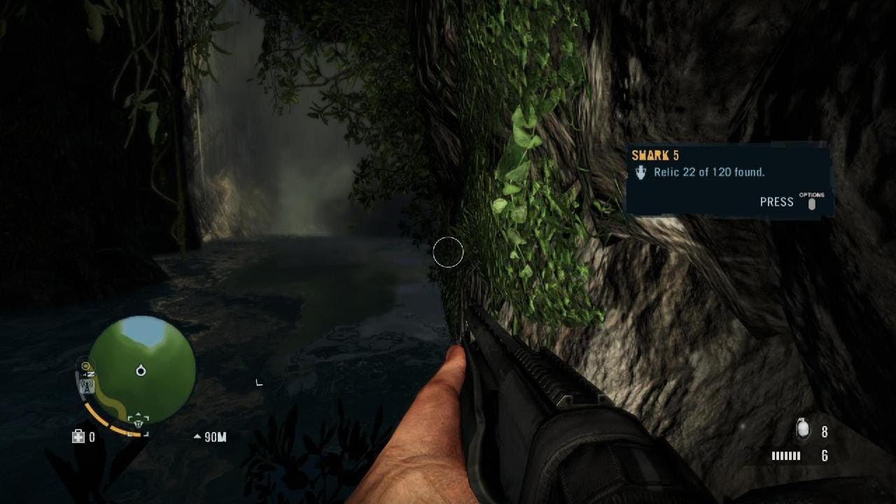 Far Cry 3 Classic Edition Short