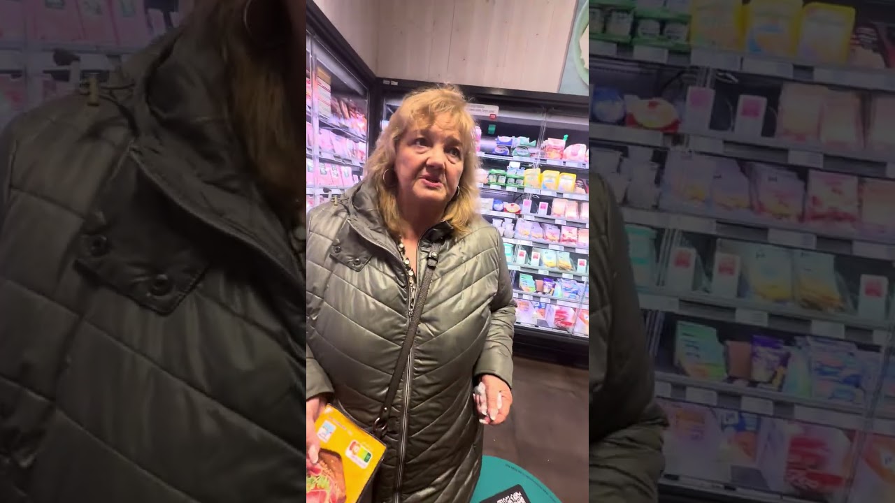 Rewe Frankfurt Germany