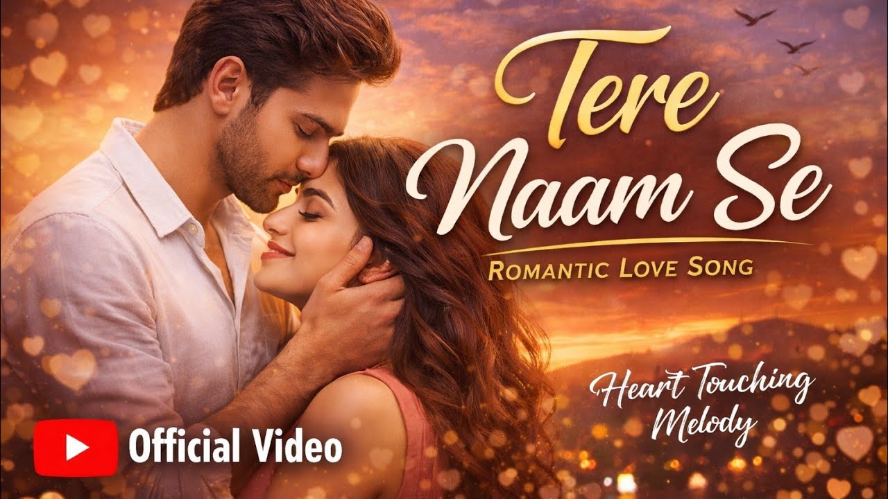 Tere Naam se /Hindi romantic song