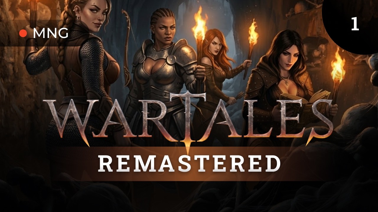 Wartales Ironman [Hardcore] — С нуля и без права на ошибку #1