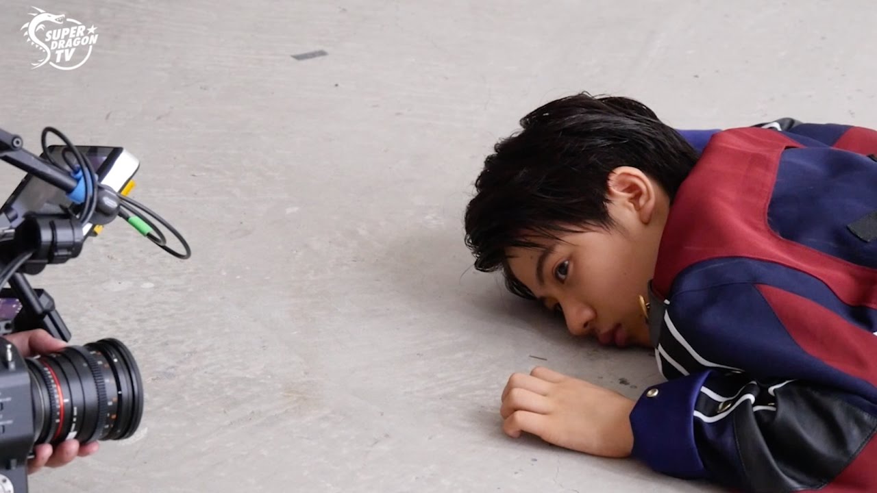SUPER★DRAGON TV #17 [Pendulum Beat!/MV撮影]