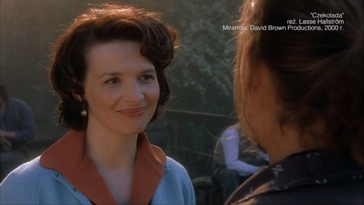 Poznaj bliżej Juliette Binoche, aktorkę polskiego pochodzenia  [Dziewczyny z Hollywood]