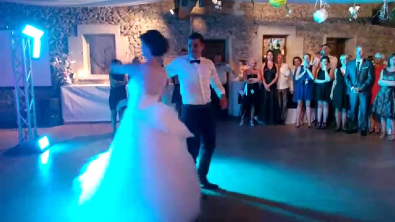 ouverture de bal romantique mariage all of me