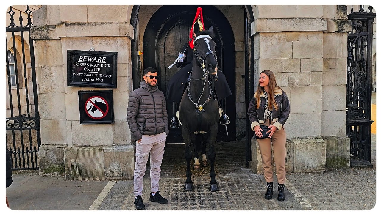 SHOCKED at this MAJOR CHANGE at Horse Guards that None of You Will Like!