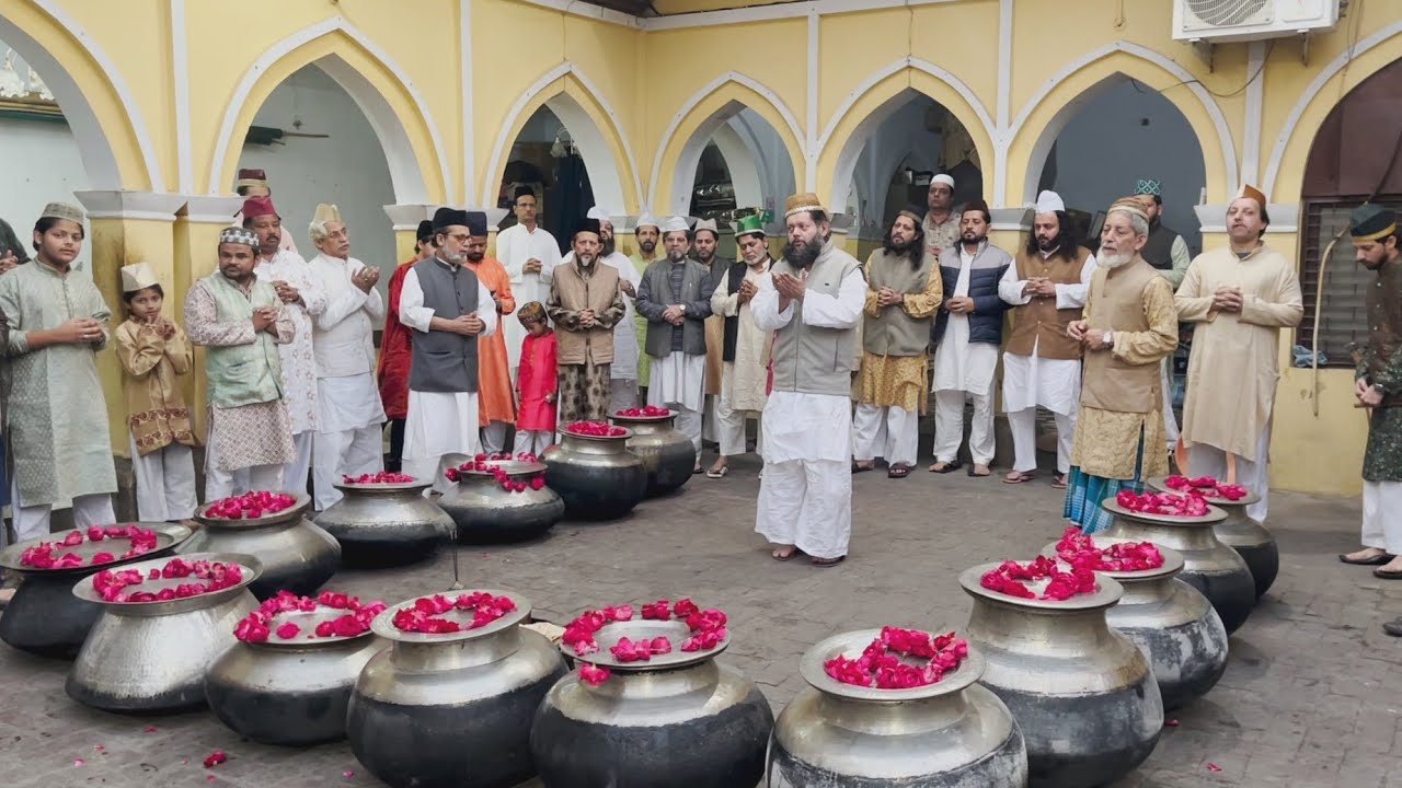 Fateha Gyahrvi'n Sharif | Ghaus Pak Hazrat Shaikh Abdul Qadir Jilani (RA) | Khanqah E Niazia | 2025
