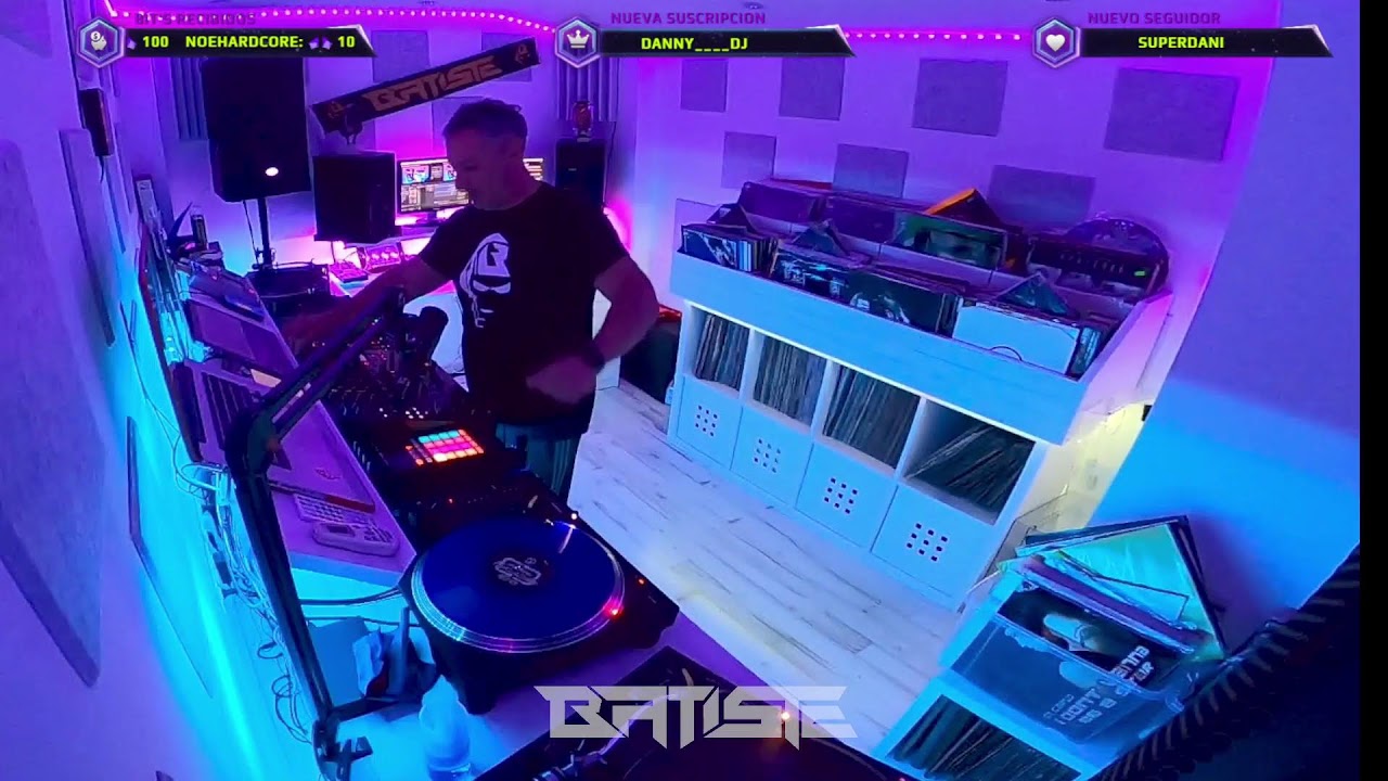 Past Time 5.05 Dj Batiste. (04/05/2025) 🥳Comenzamoooss!!!