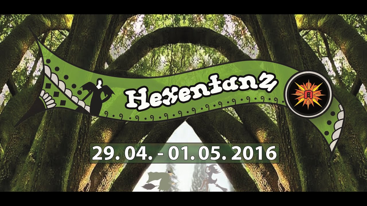 C.U.L.T. DJ-Set @ Hexentanz Open Air 2016 (Closing)