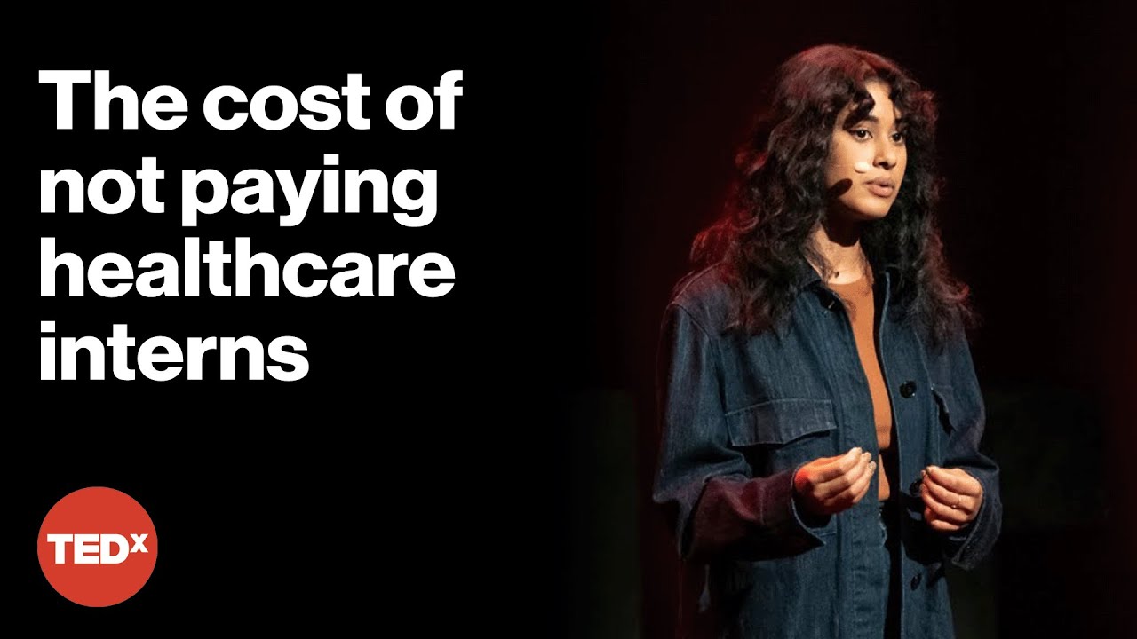 Why unpaid internships need to end | Yash Jayachandran | TEDxQUT