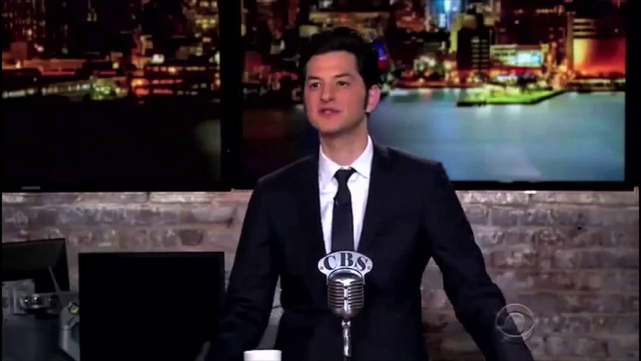 Adam Pally's awkward friendship with Conan O'Brien — Running Late with Scott Rogowsky