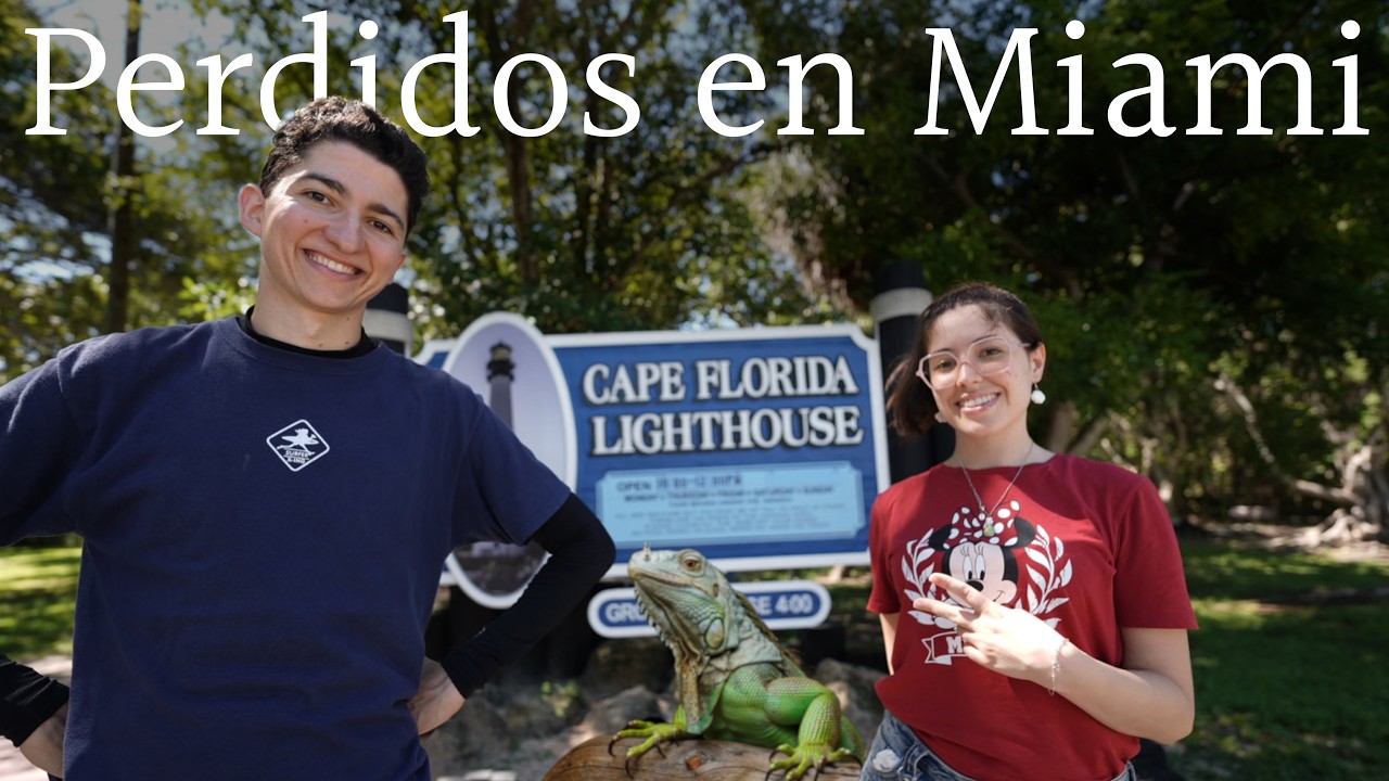 QUÉ HACER EN MIAMI EN UN DÍA: Naturaleza, Faros y Road Trip a Orlando