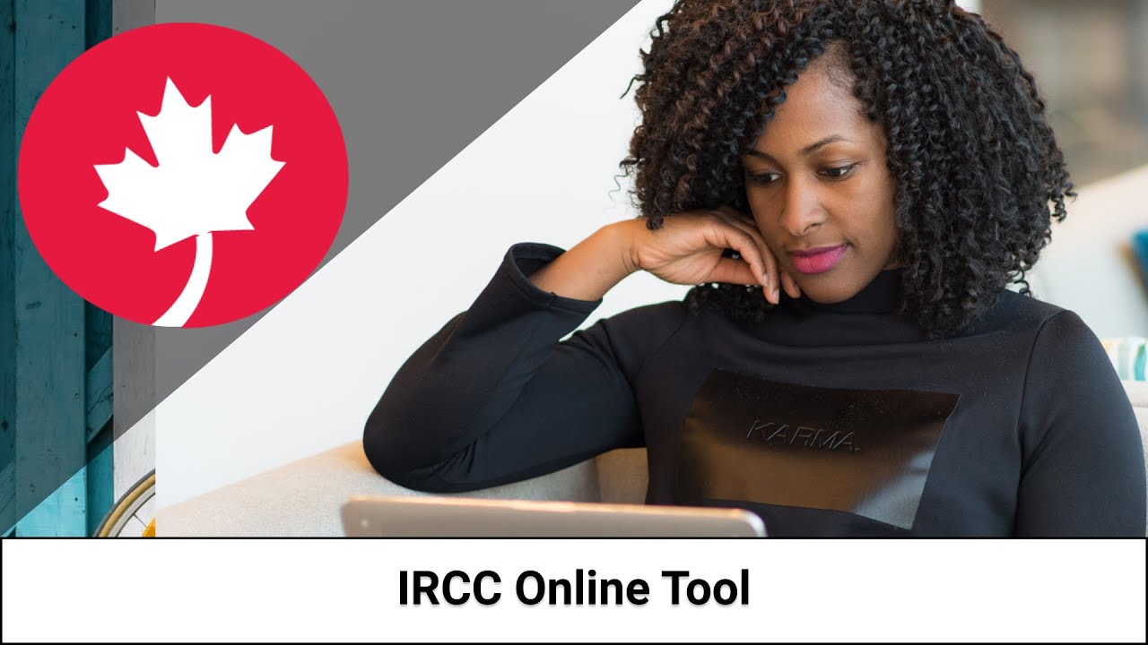 Что означает надпись «Решение принято» в онлайн-инструменте IRCC?