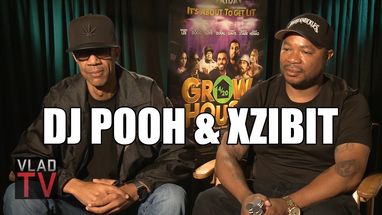 DJ Pooh on Producing Ice Cube's 