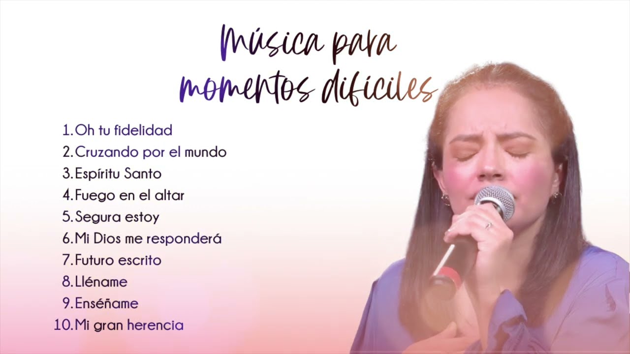 Música Para Momentos Difíciles - Azucena Orantes La Voz