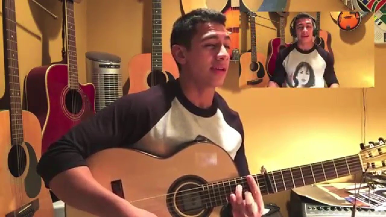 Como La Flor by Selena Y Los Dinos (Cover)