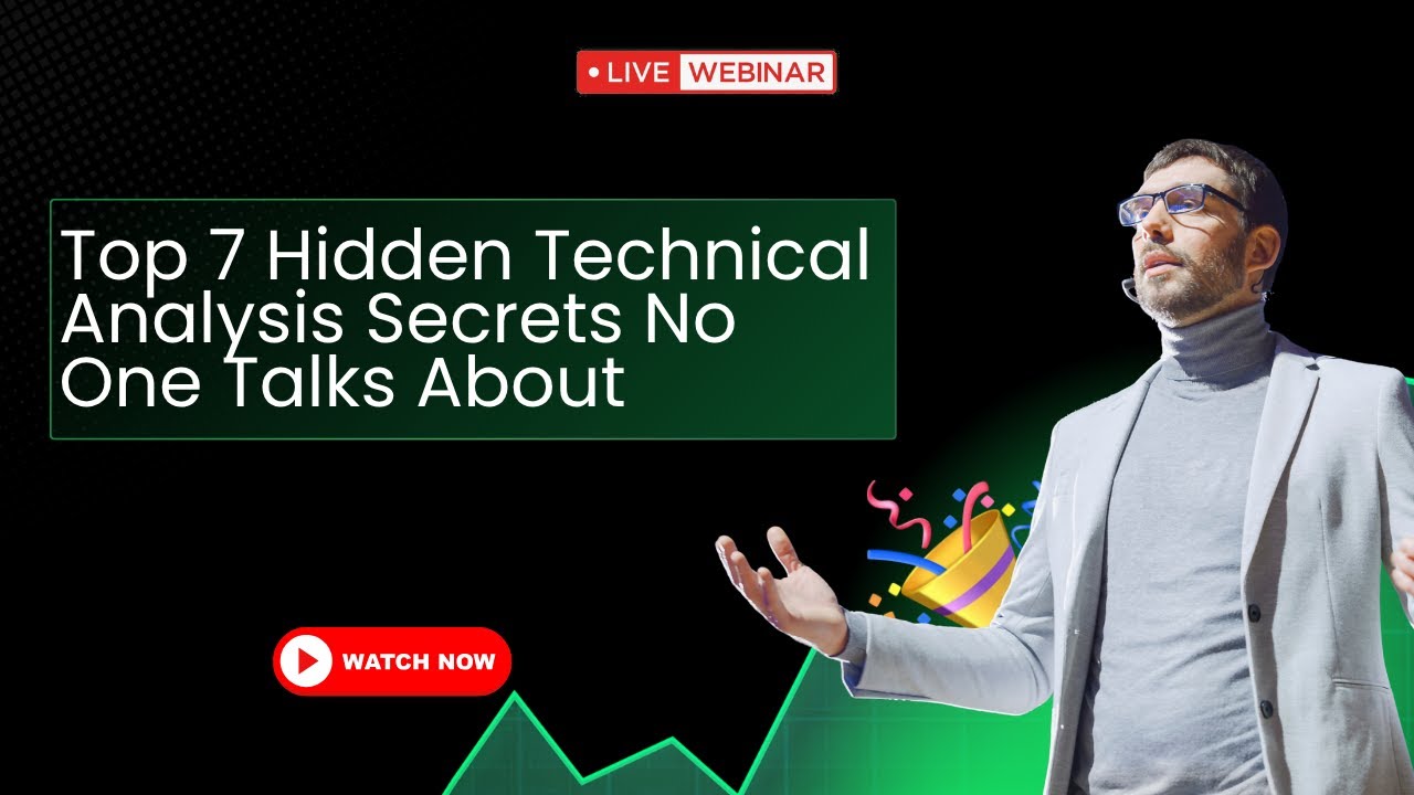 7 Hidden Technical Analysis Secrets No One Talks About | IRIS PLUS | SPIDER SOFTWARE | TECHNICALS
