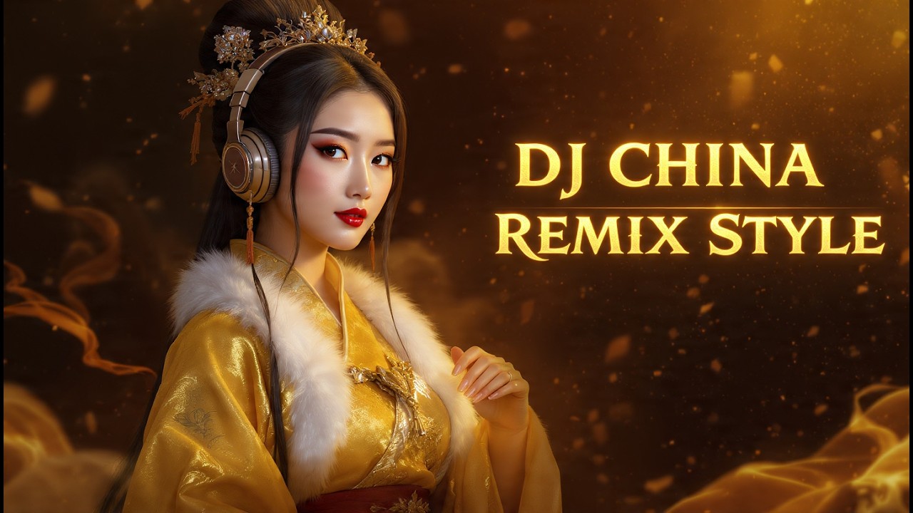 我站在你视线之外 (Chinese EDM Remix Style)