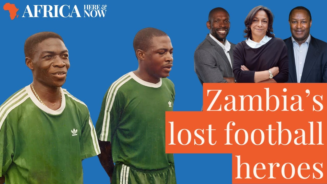 The Plane Crash that Killed Zambia's National Football Team