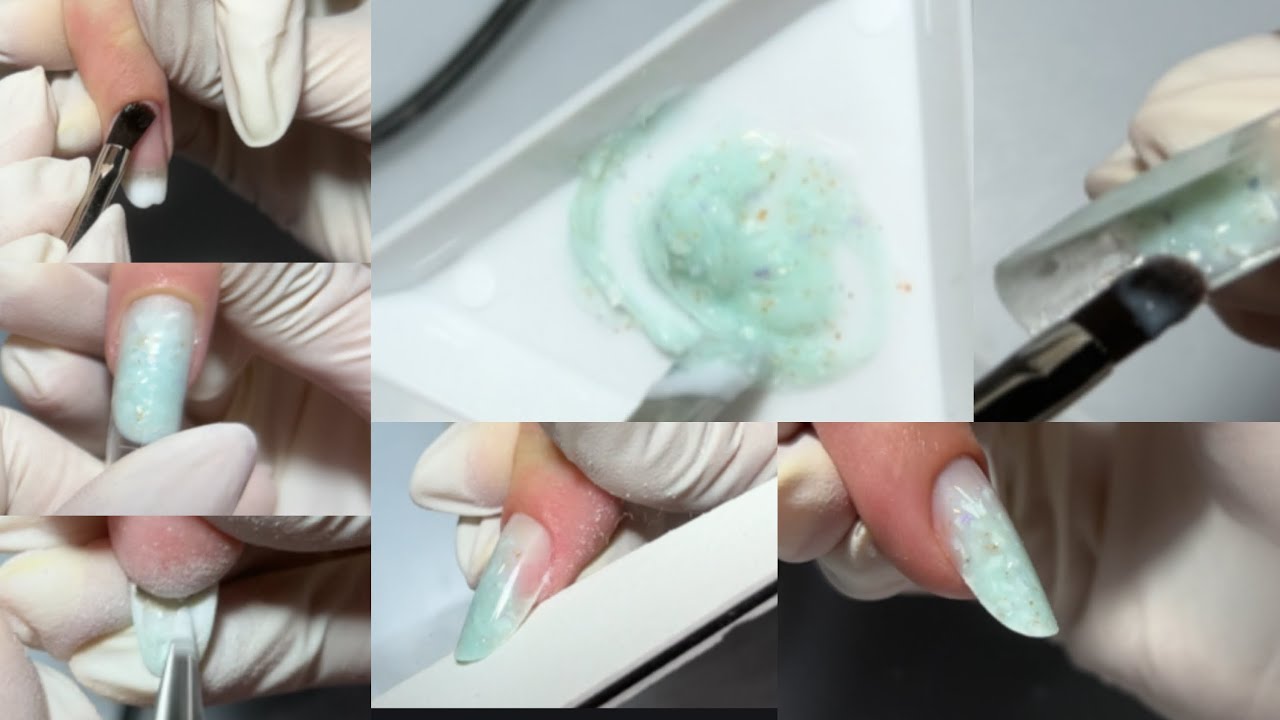 oval slim maintenance/ fast technique/ full  cover tips #fastnails #stepbystep #gelextension