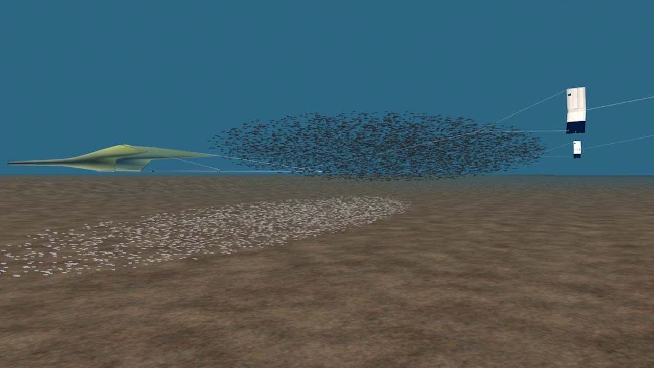 Poseidon 2018 Demo for Selective Fishing