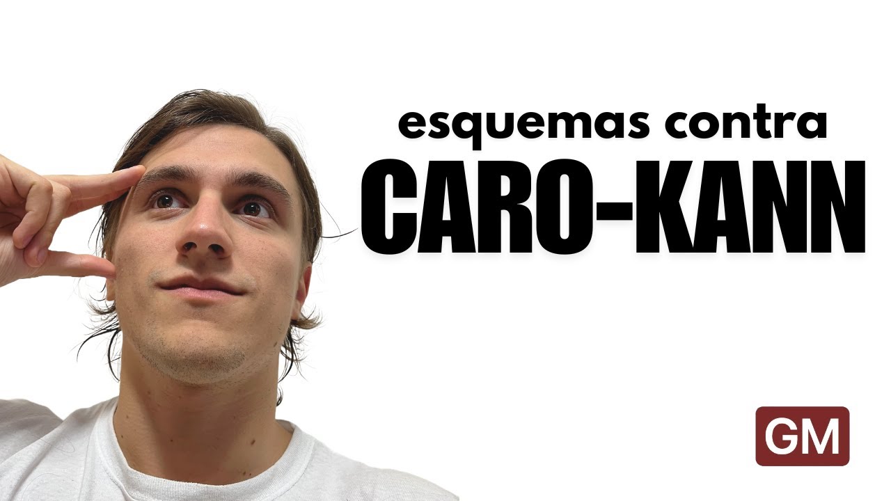Como jugar contra la CARO-KANN!