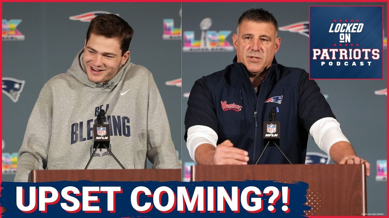 BELIEVE: New England Patriots & Drake Maye Set to CHALLENGE Seattle