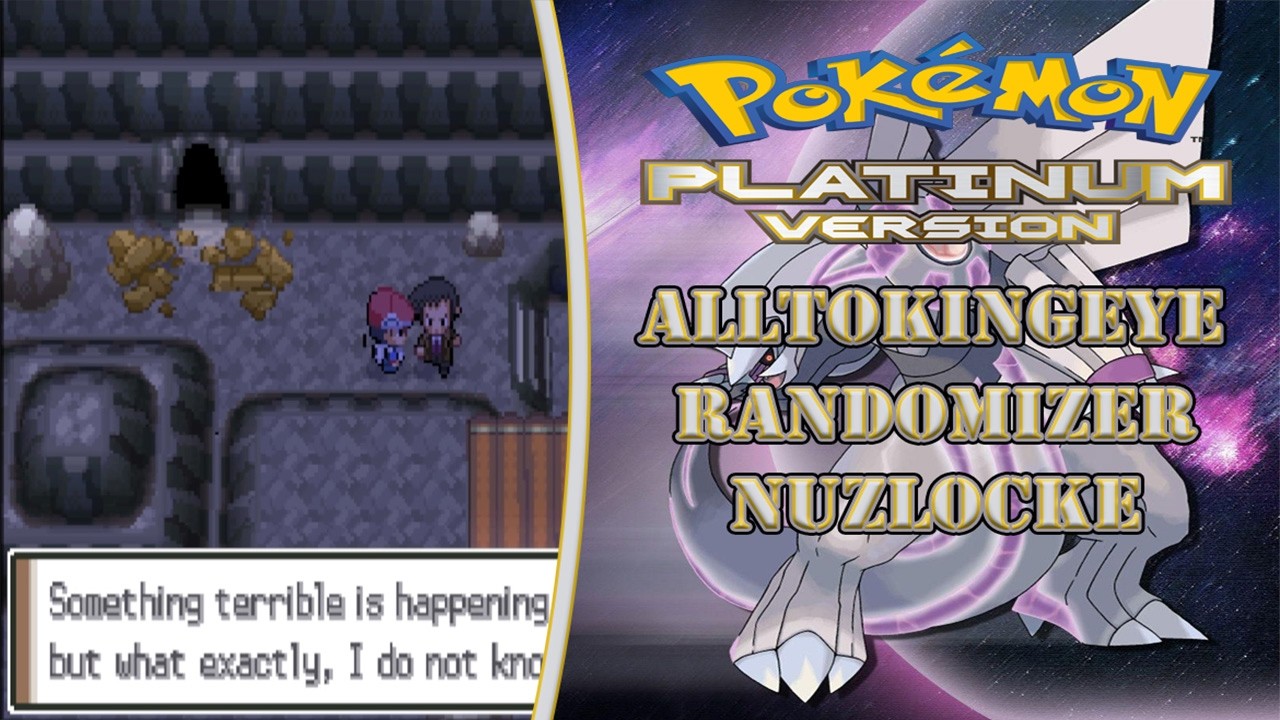Почему ты всё ещё следишь за мной, чувак?! (Generational Nuzlocke, 4 сезон, 17 серия)