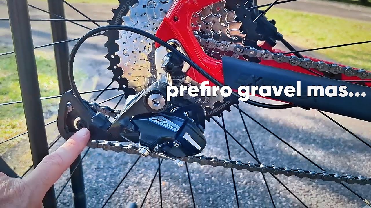 MTB de Entrada é o que vende. Que tal esta Caloi Explorer Sport? Vlog 311