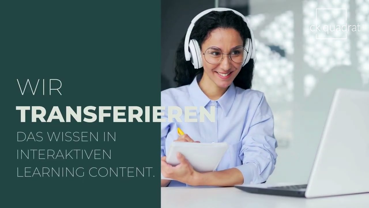 Expert Debriefing Plus | So sichert ck quadrat Ihr Unternehmenswissen
