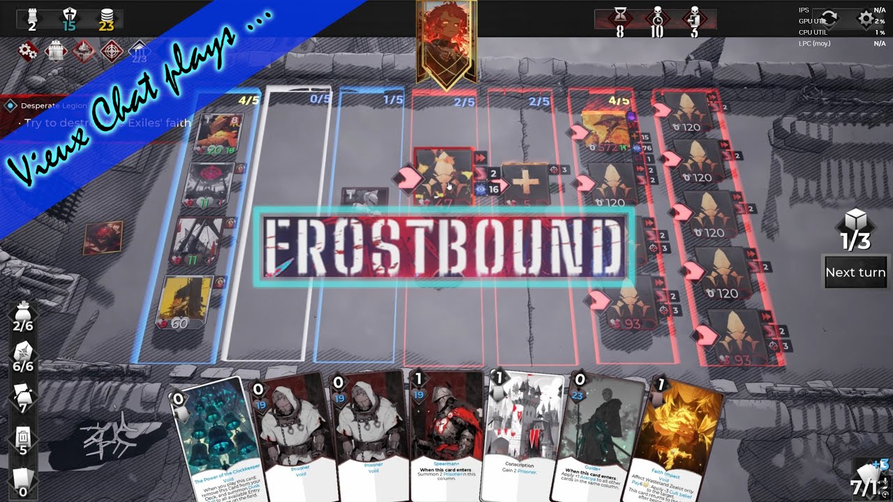 Frostbound | Let's play