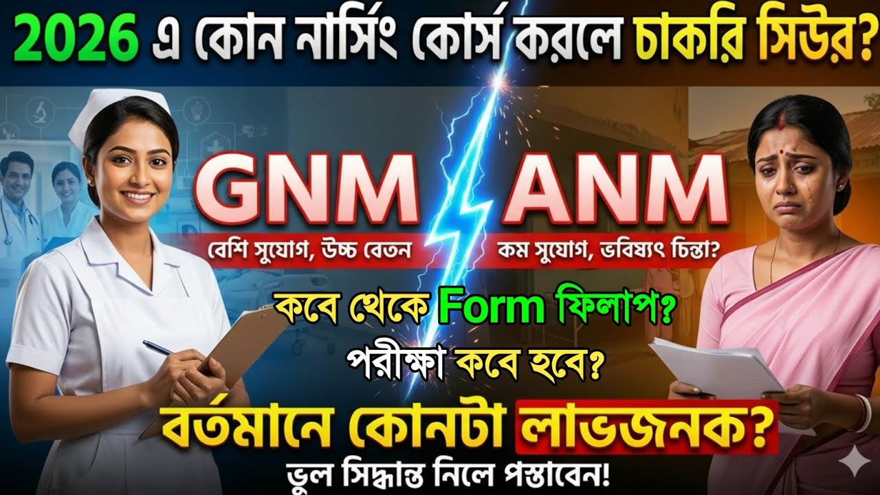 anm nursing course | anm gnm form fill up 2026 | anm gnm 2026 preparation | anm gnm 2026 | anm gnm