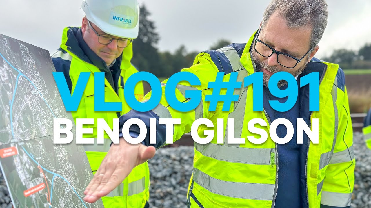 Benoît Gilson Vlog #191 De bocht van Serpont