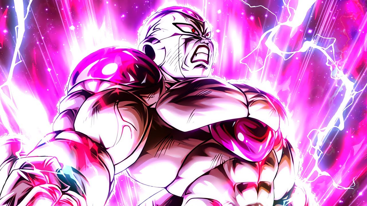 😈¡YO SOY EL GRAN EMPERADOR DEL MAL! FREEZER MÁXIMO PODER ULTRA Dragon Ball Legends
