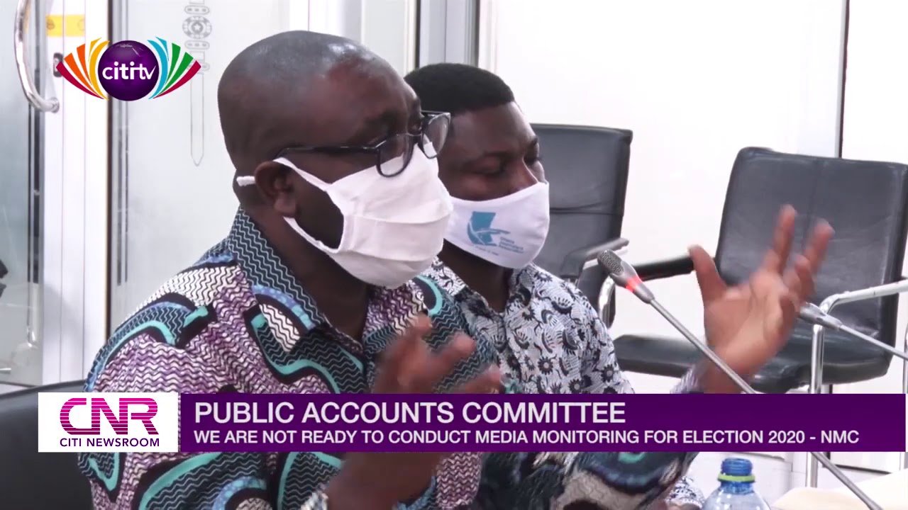 National Media Commission now working on system to monitor 2020 polls | Citi Newsroom