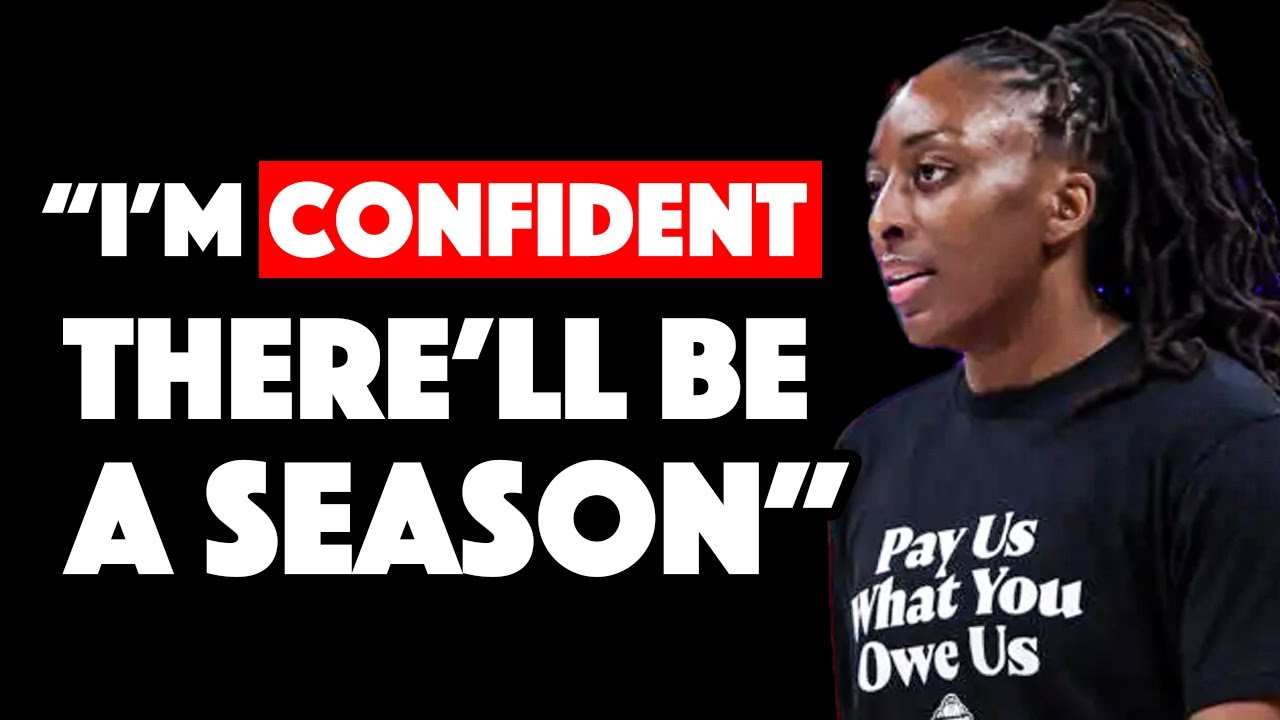 The WNBPA President CONFIRMS They Think There WILL Be a 2026 WNBA Season After Players Meeting...