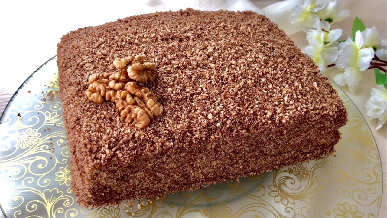 DÜNYANIN ƏN ASAN VƏ ƏN DADLI TORTU- TORT İRİS. ПРОСТО, БЫСТРО И ВКУСНО-ТОРТ ИРИСКА