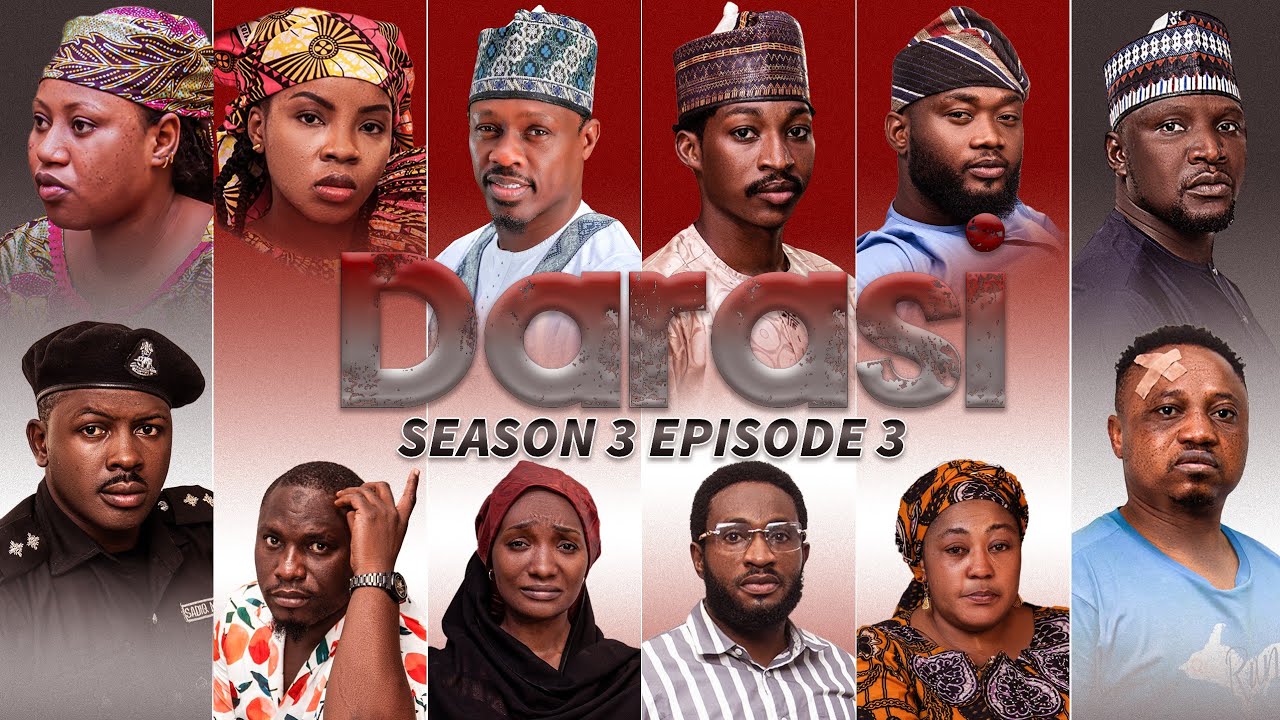 DARASI SEASON 3 EPISODE 3 [ OFFICIAL VIDEO ]