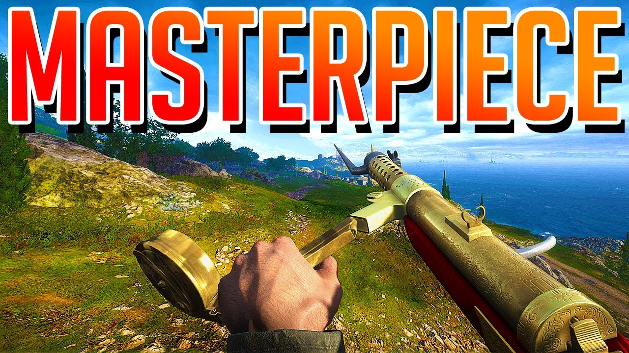 Battlefield 1: The Masterpiece I IGNORED for 4 years... (84 kills)