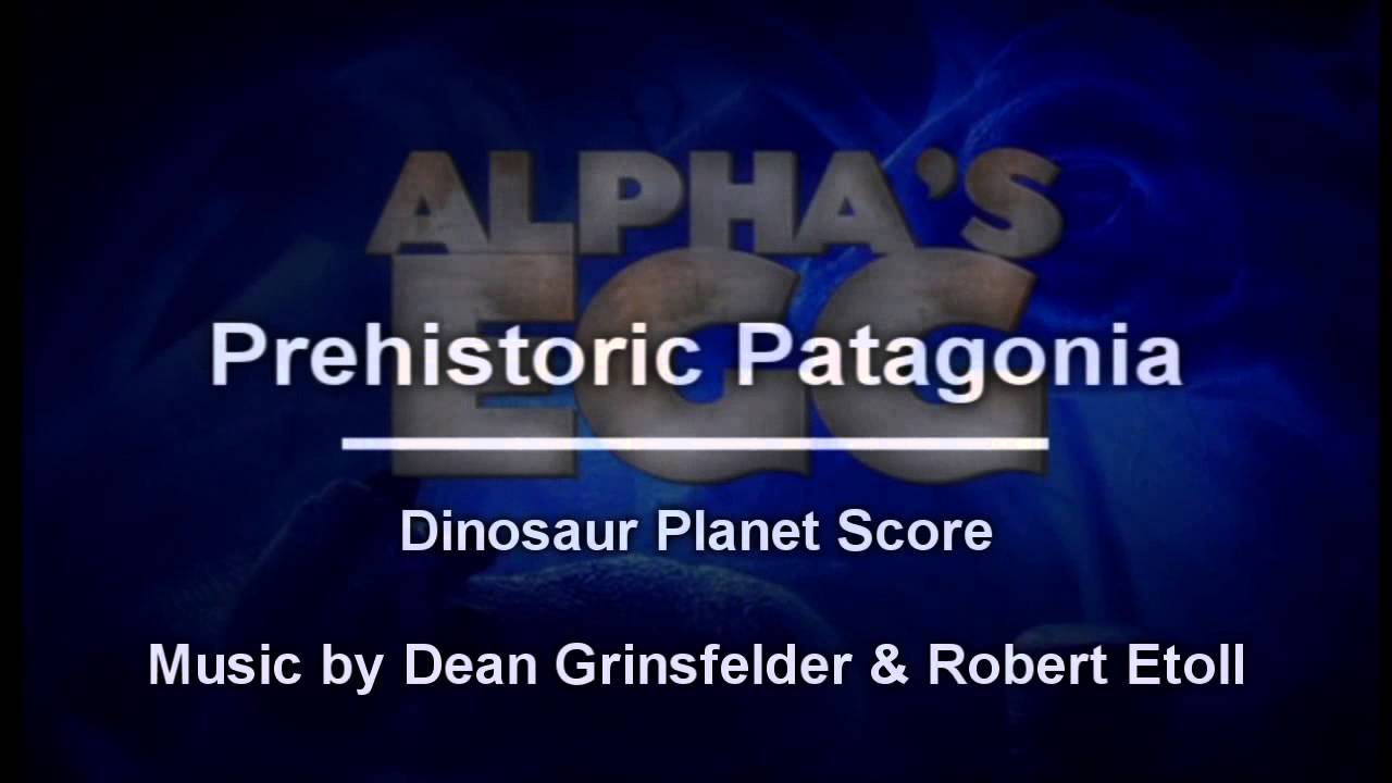 Dinosaur Planet Score Suite 2