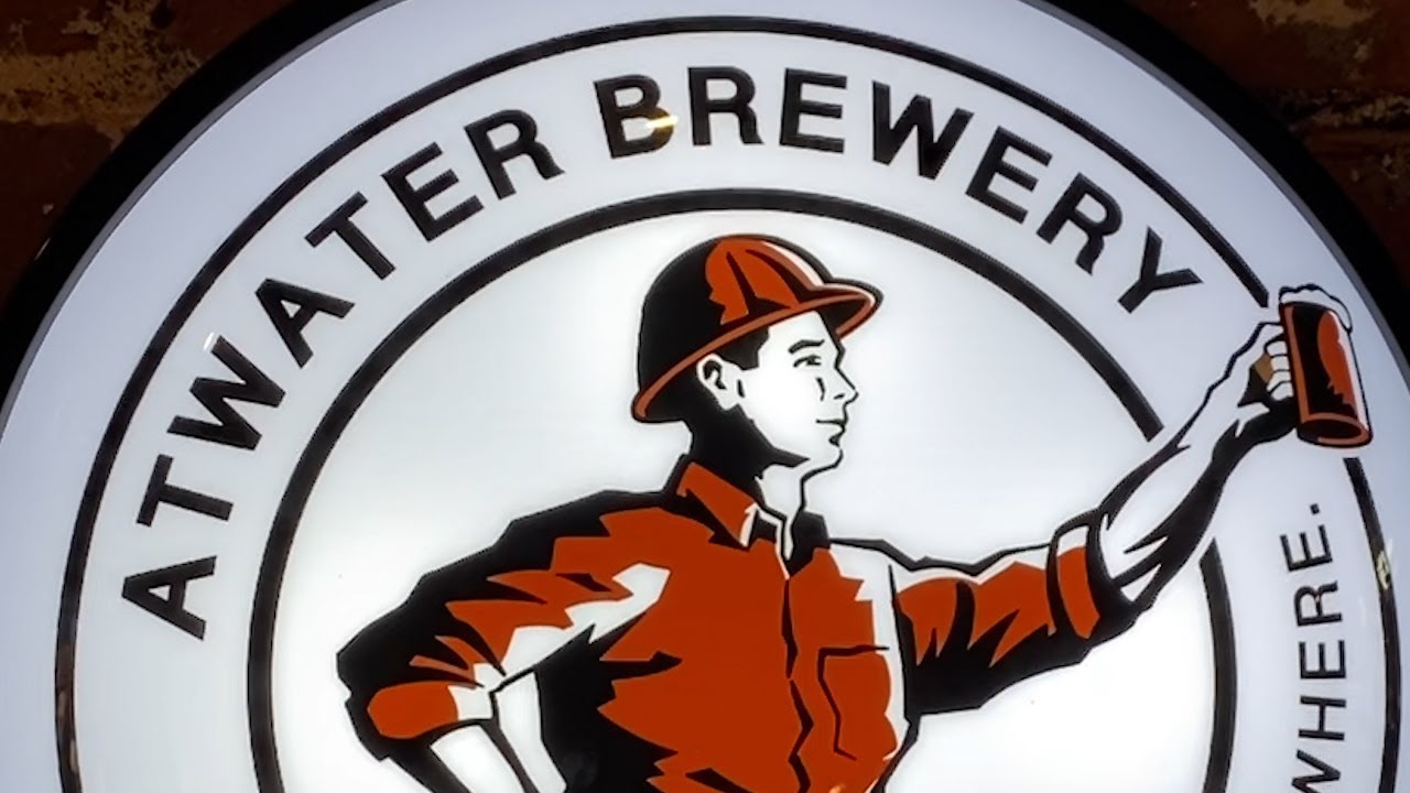 Atwater Brewery | Detroit, Michigan
