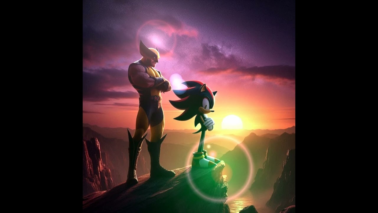 Shadow and Wolverine: More Than What They Were Made to Be (AI Voices)